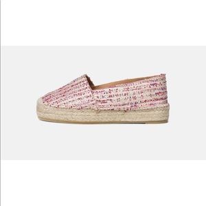 CASTANER 1927 Boucle CHANEL looking Espadrille